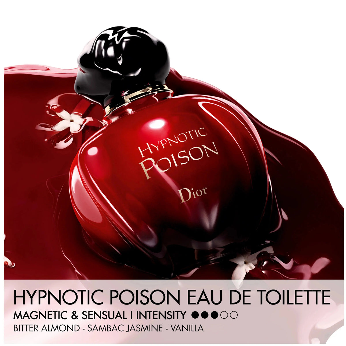 Christian Dior Hypnotic Poison Women's Perfume 100ml