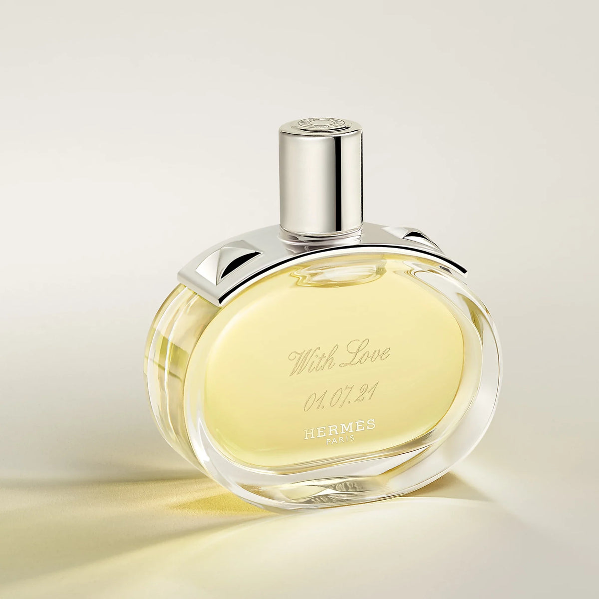 Hermès Barénia Eau de Parfum 100ml – Refillable Signature Luxury Scent