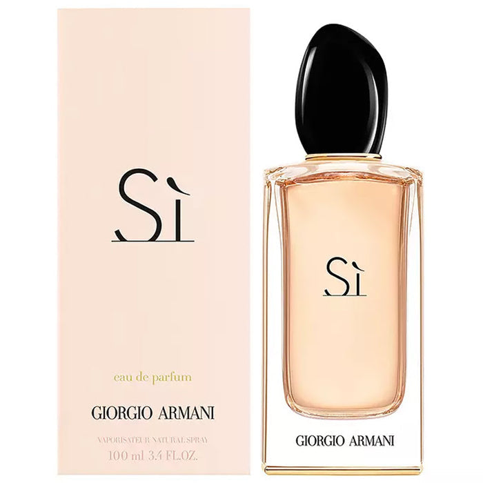 Giorgio Armani Sì Eau de Parfum 100ml for Women