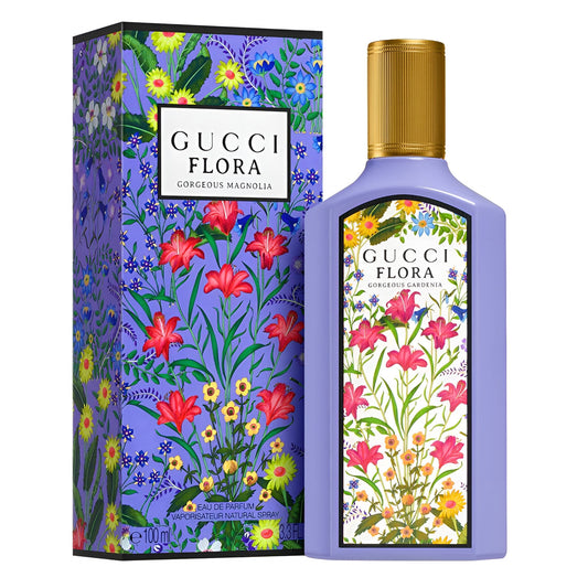 Gucci Flora Gorgeous Magnolia Eau de Parfum 100ml For Women