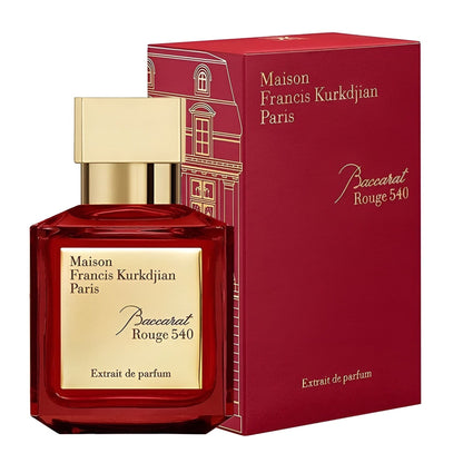Maison Francis Kurkdjian Baccarat Rouge 540 EDP | Luxury Perfume