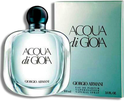 Giorgio Armani Acqua Di Gioia Eau de Parfum 100ml for Women