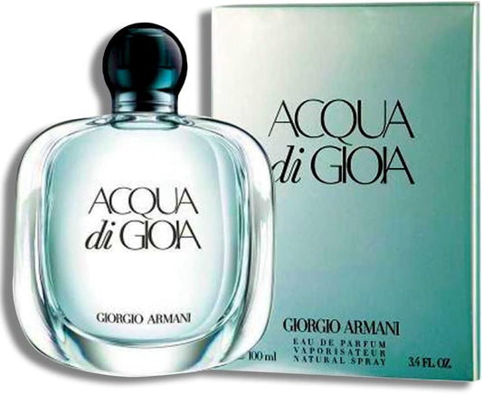 Giorgio Armani Acqua Di Gioia Eau de Parfum 100ml for Women