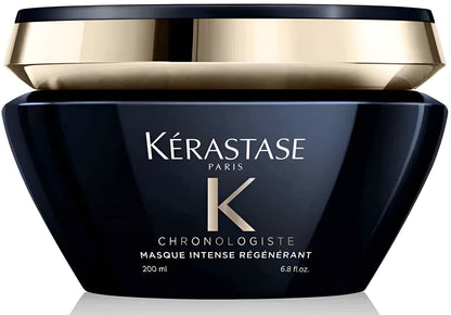 Kérastase Chronologiste Intense Regenerating Hair Mask 200ml – Premium Anti-Aging Hair Treatment
