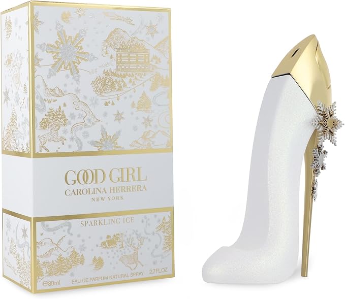 Carolina Herrera Good Girl Sparkling Ice Eau de Parfum 80ml for Women