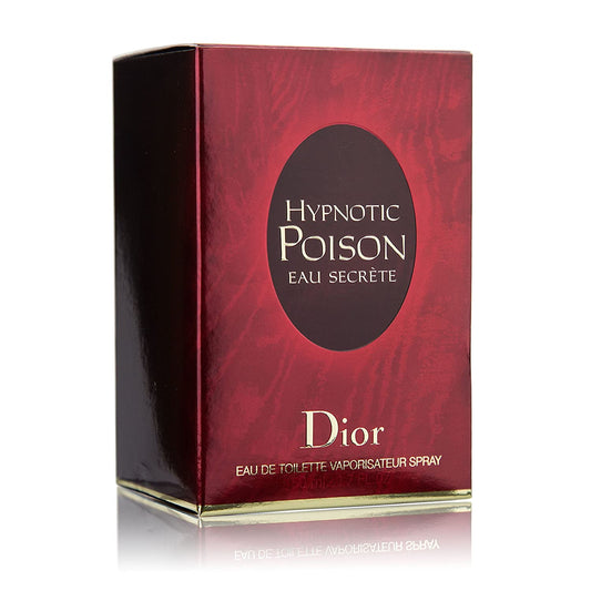 Hypnotic Poison Eau Secrète by Dior Eau de Toilette 100ml for Women