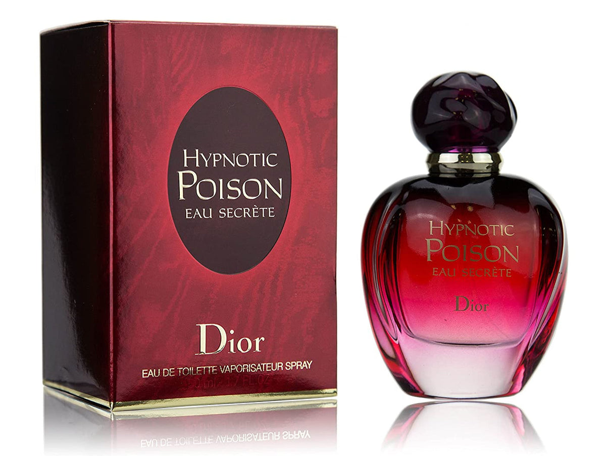 Hypnotic Poison Eau Secrète by Dior Eau de Toilette 100ml for Women