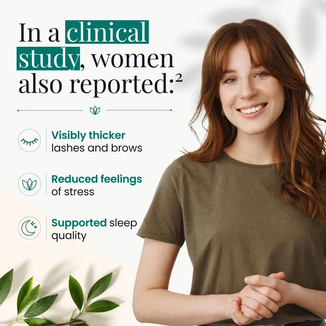 Nutrafol Women's Balance Hair Growth Supplements 120 Capsules