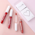 VelvetStay™ Lip Set 💄 10 Matte Shades, All-Day Wear