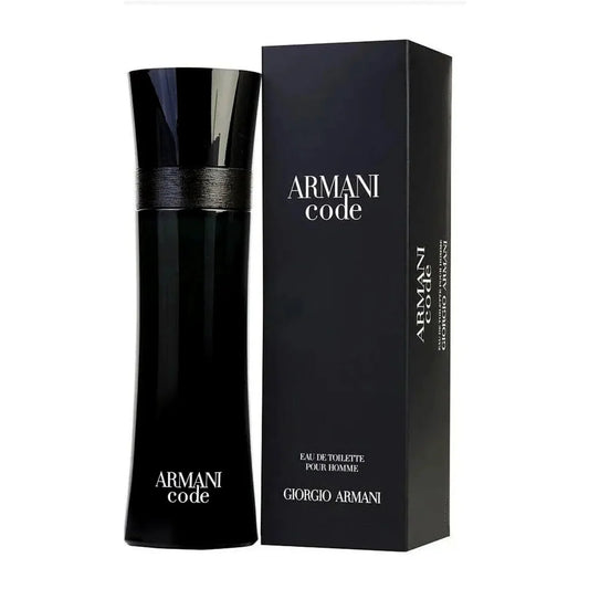 Giorgio Armani Armani Code Eau de Toilette for Men 125ml