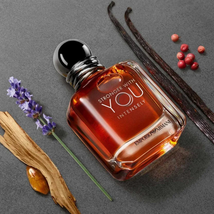 Emporio Armani Stronger With You Intensely EDP 100ml Men