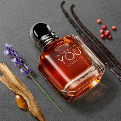Emporio Armani Stronger With You Intensely EDP 100ml Men