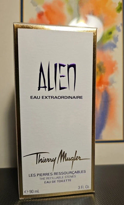 Mugler Alien Eau Extraordinaire Eau de Parfum 90ml Refillable For Women